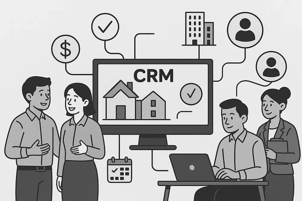 why you need-real estate crm software img