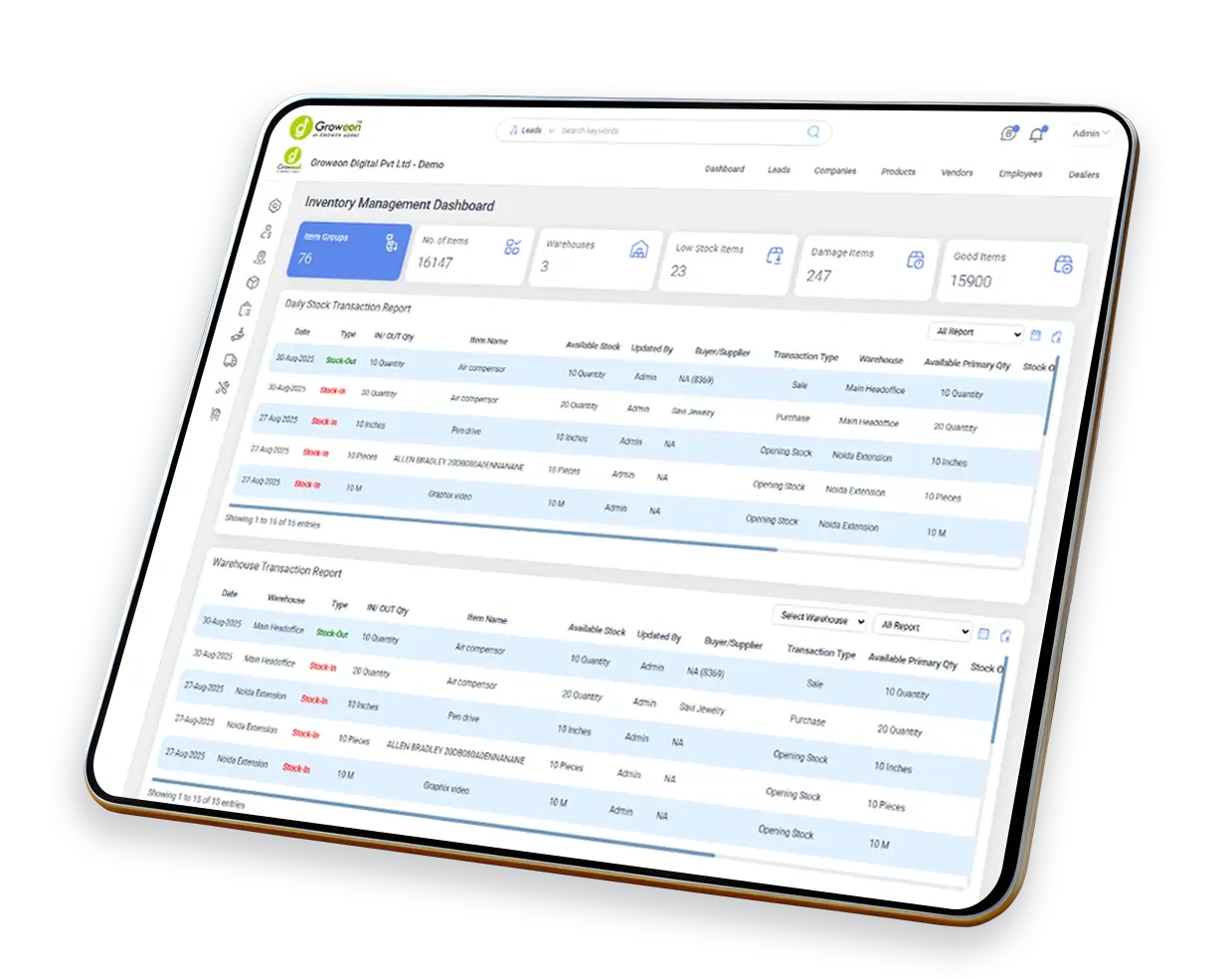 Sales Automation Solution