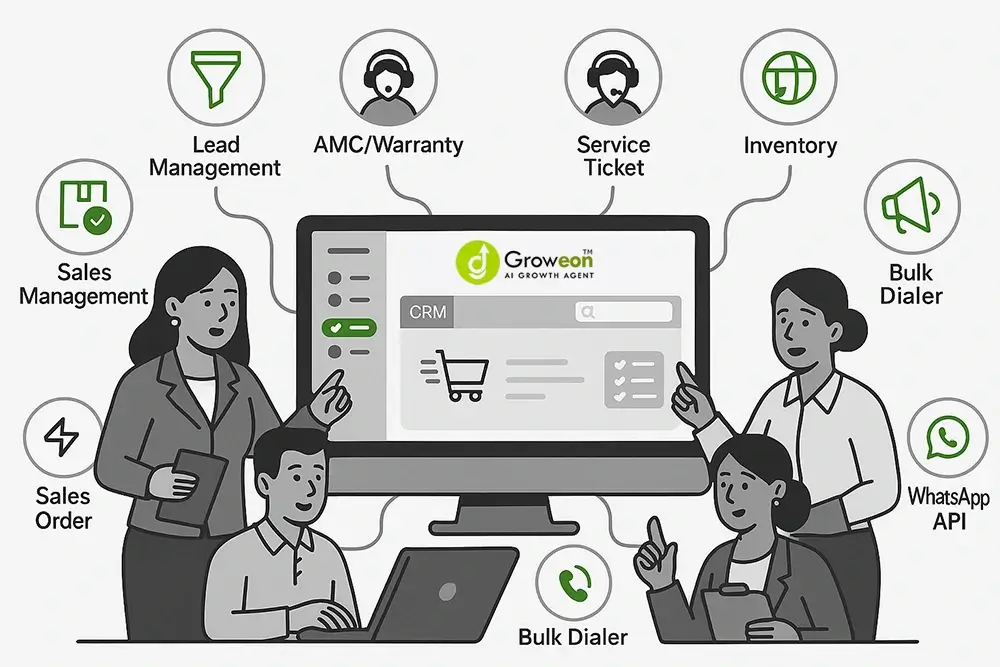 Our Comprehensive Solutions img