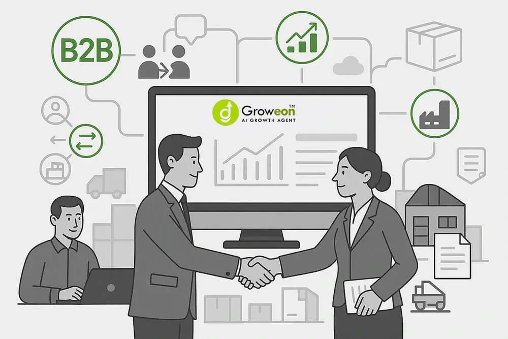 Smart Solutions for B2B Businesses img