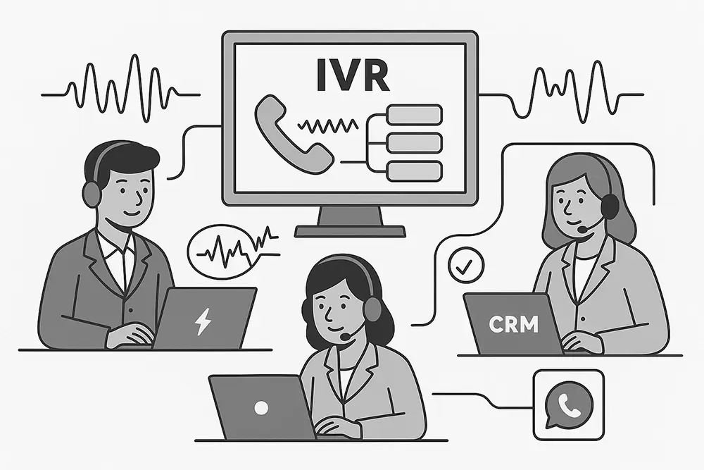 Call to Lead Automation Img