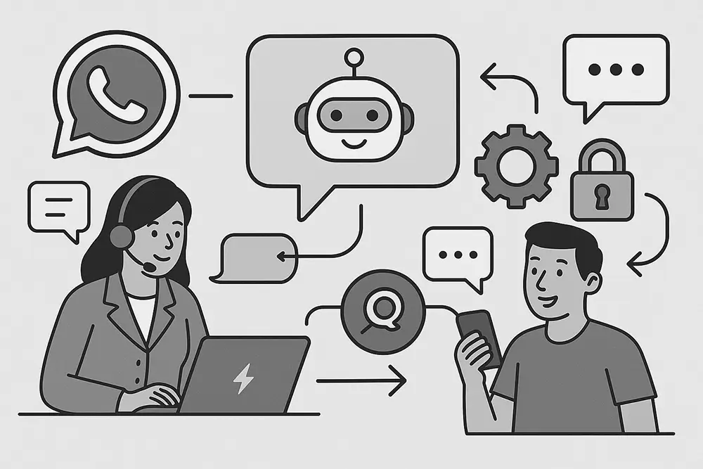 WhatsApp Chatbot Integration Img