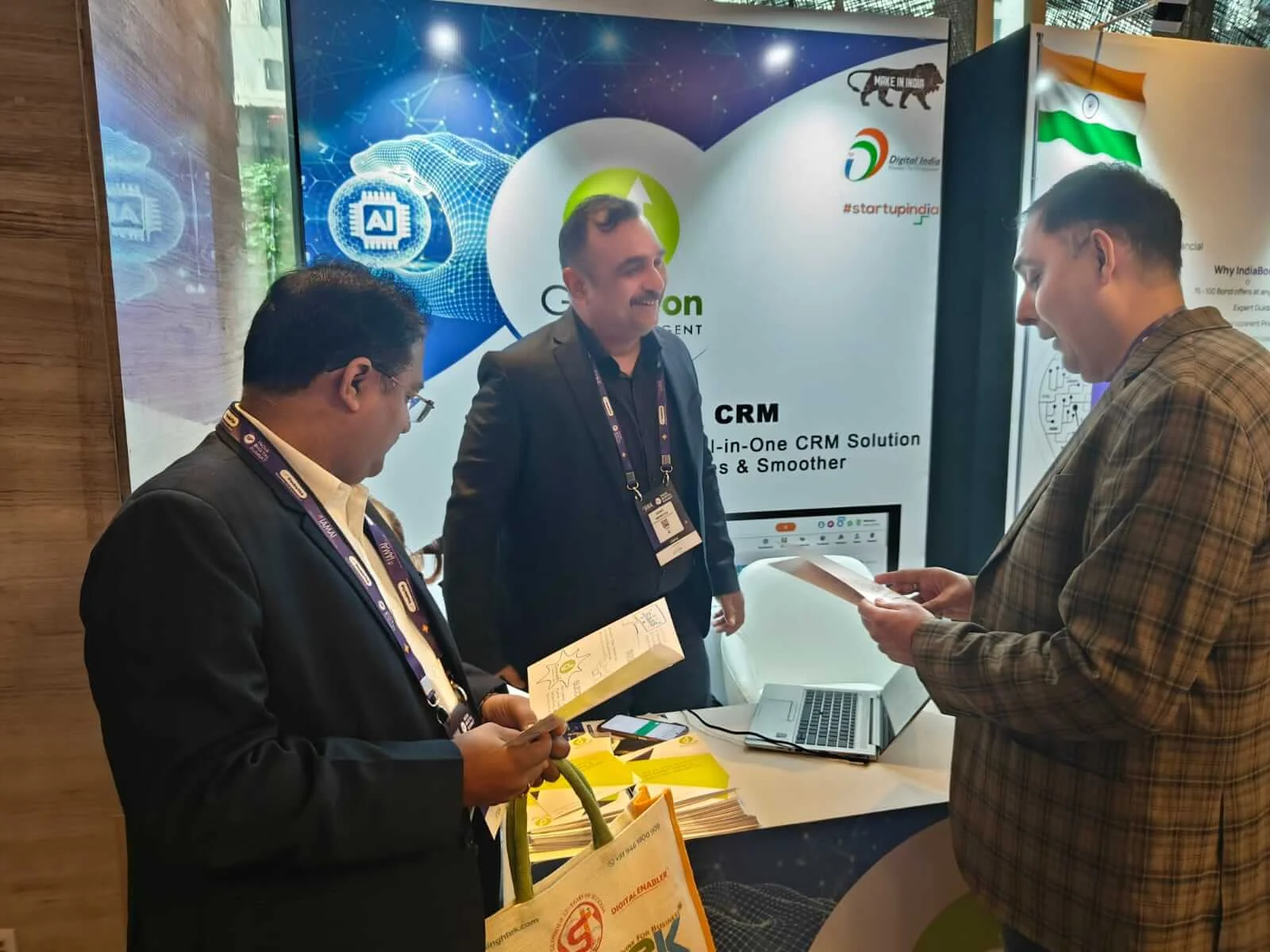 India Digital Summit Img