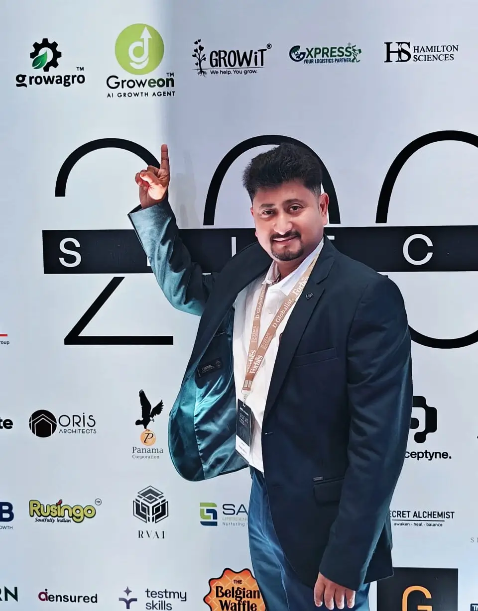 India Digital Summit Img