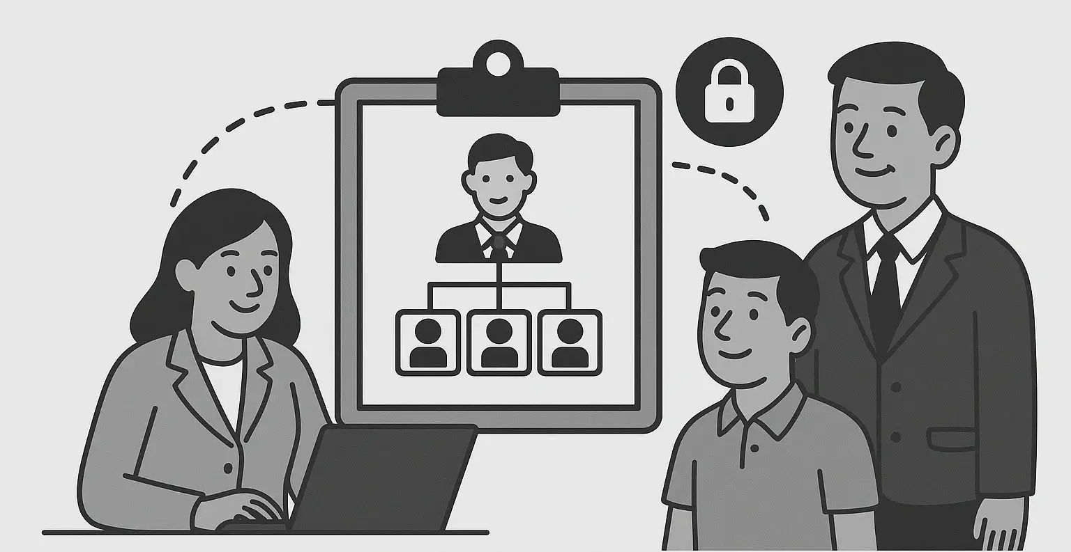 Employee Hierarchy Management Img