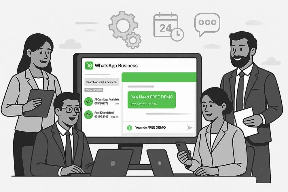 What Sets WhatsApp API Img