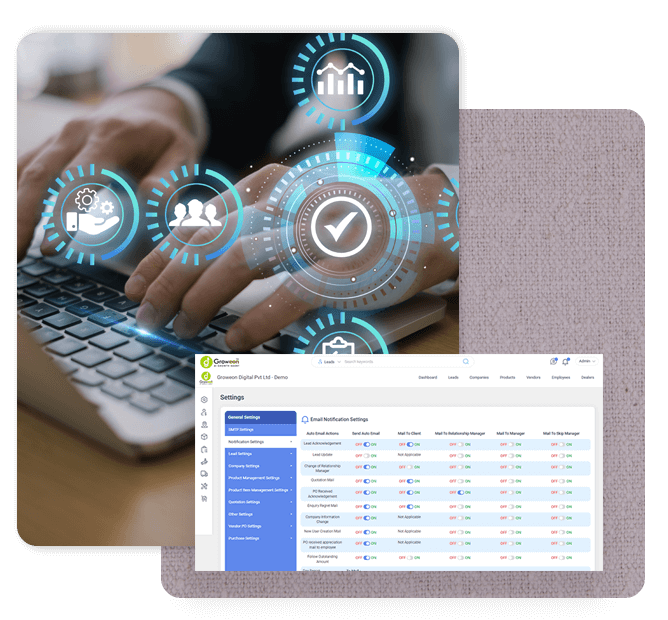 Automated Ticket Creation