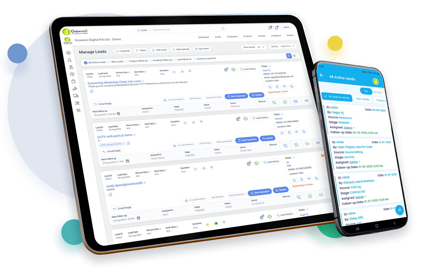 Benefits of Effective Lead Management