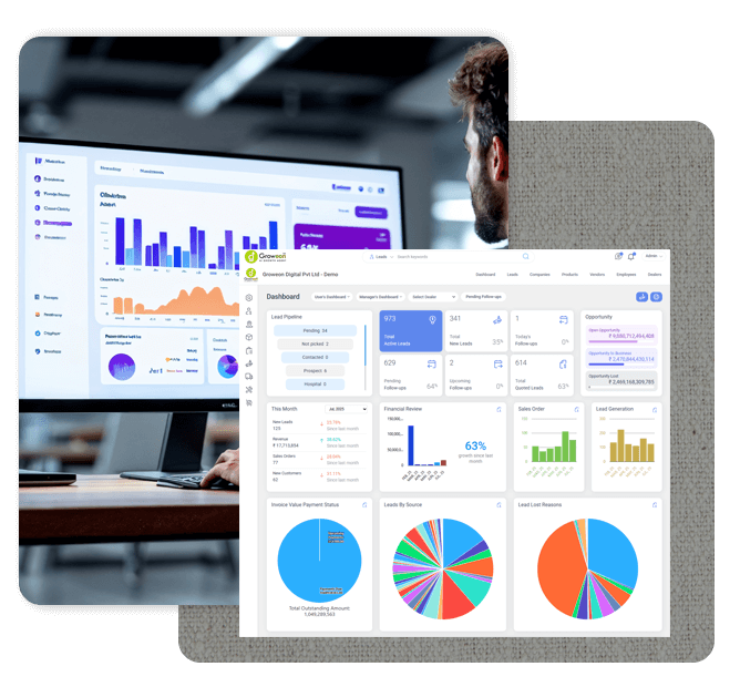 Key Features of a Simple Dashboard