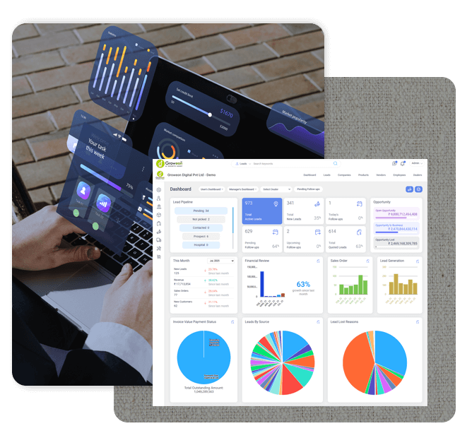 Real-Time Data Tracking