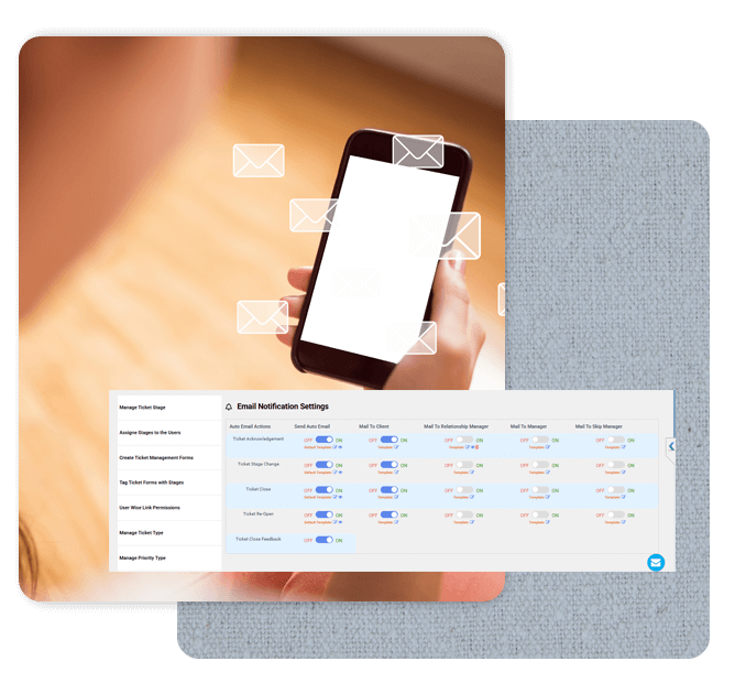 Automated Ticket Creation