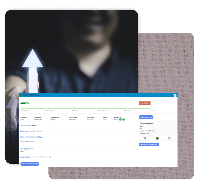 Automated Ticket Creation