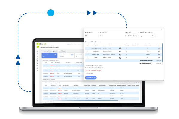 streamline critical aspects of your business