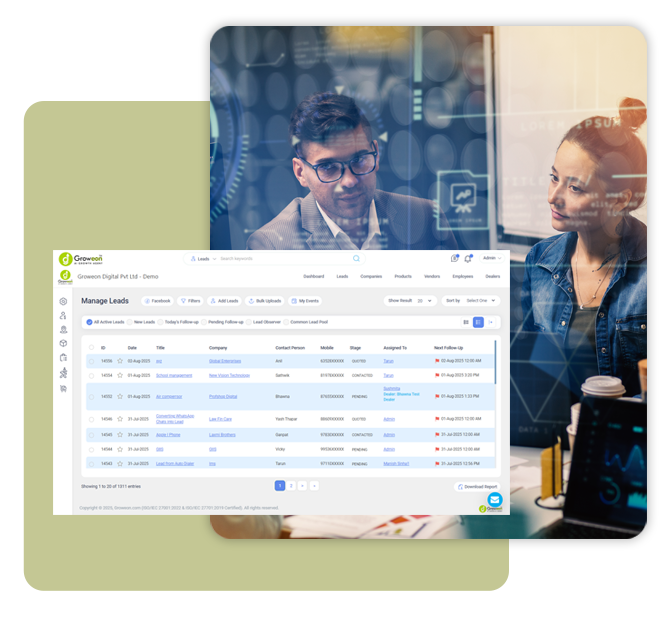 Discover the Benefits of Lead Management Automation