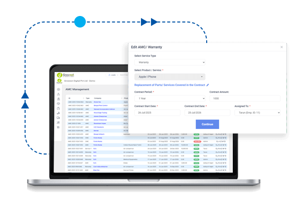Automated Ticket Creation