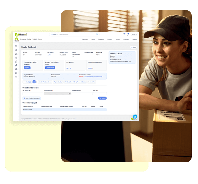 vendor-delivery-tracking