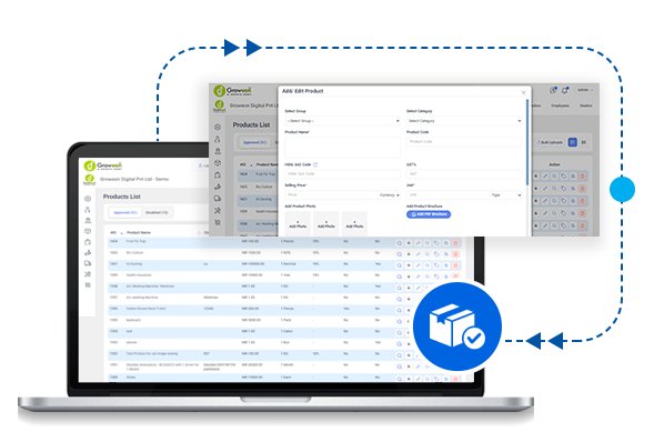 Inventory Product Management