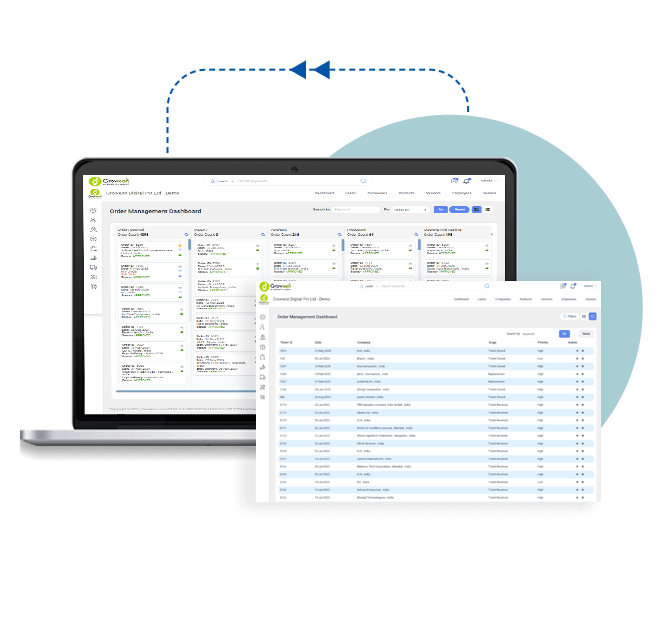Automated Ticket Creation
