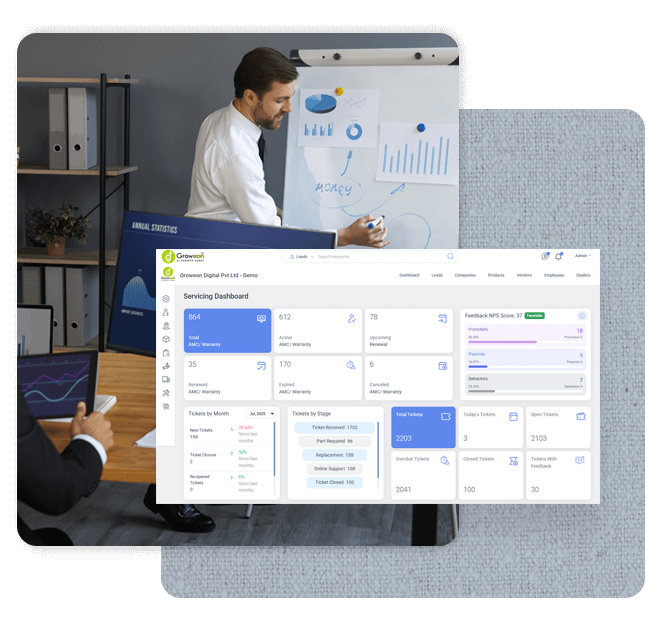 Automated Ticket Creation