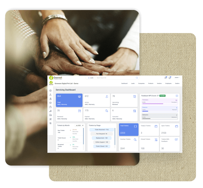 Automated Ticket Creation