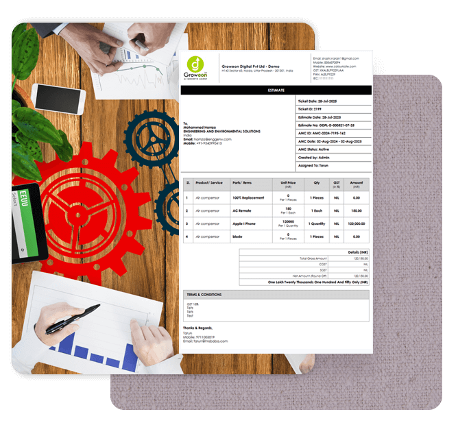 Automated Ticket Creation