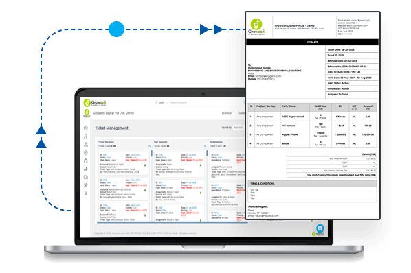 Automated Ticket Creation