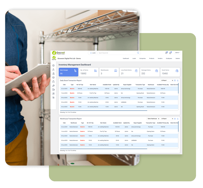 Best Practices for Stock-in Inventory Management