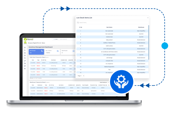 Importance of Stock-in Inventory Management