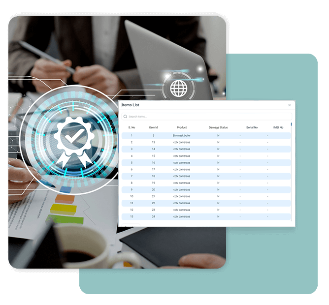 Product SKU Management