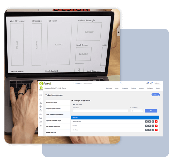 Inventory Product Management