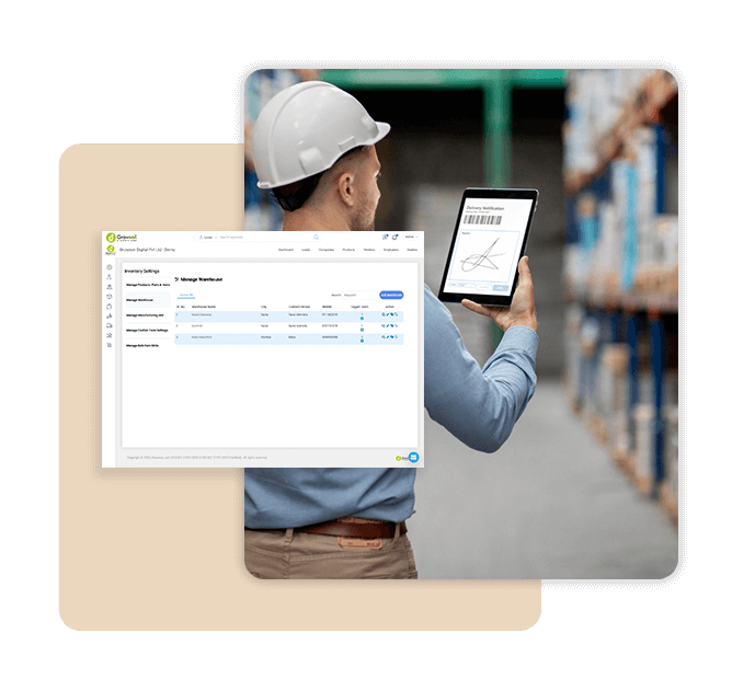Warehouse Management